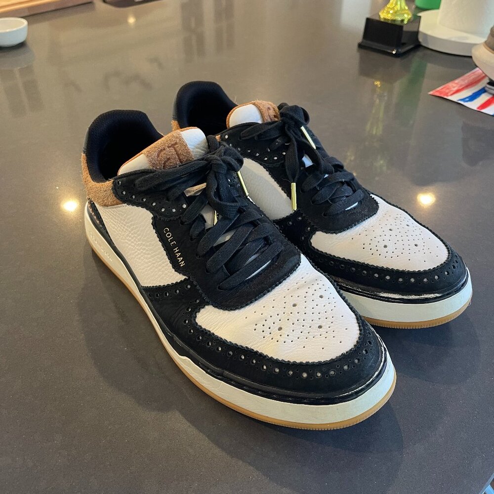 Men's Cole Haan x atmos GrandPrø Crossover Sneakers